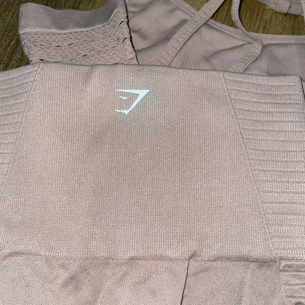 Gymshark set